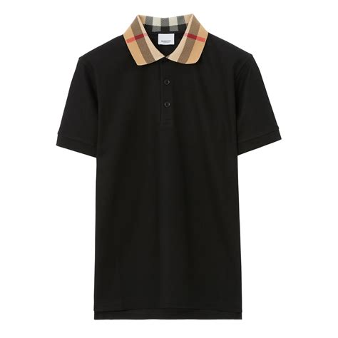 burberry outlet polo shirt|burberry men's polo outlet.